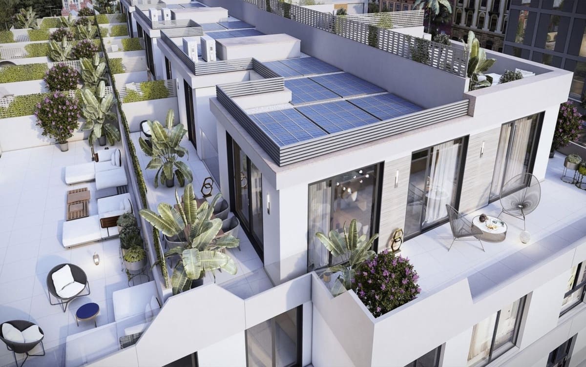 2 makuuhuone Huoneisto myytävänä paikassa Fuengirola mukana 
autotalli - 370 000 € (Ref: 7807122)