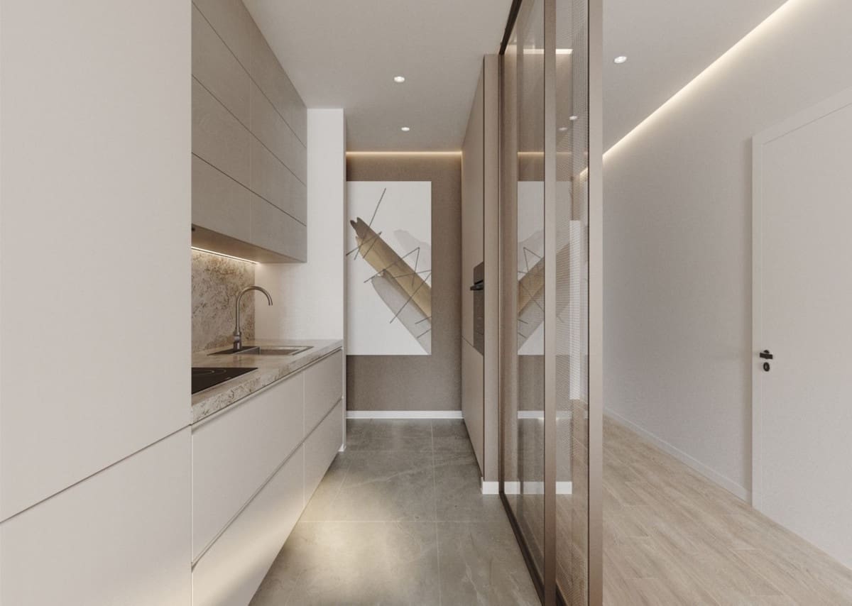 2 makuuhuone Huoneisto myytävänä paikassa Fuengirola mukana 
autotalli - 370 000 € (Ref: 7807122)