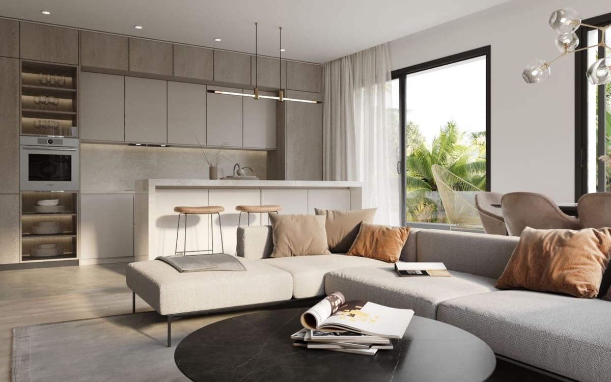 2 chambre Appartement à vendre à Fuengirola avec garage - 370 000 € (Ref: 7807122)