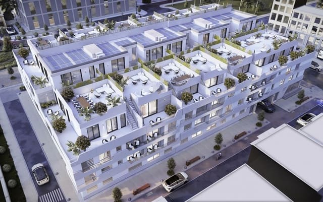 3 bedroom Apartment for sale in Fuengirola with garage - € 350,000 (Ref: 7807123)