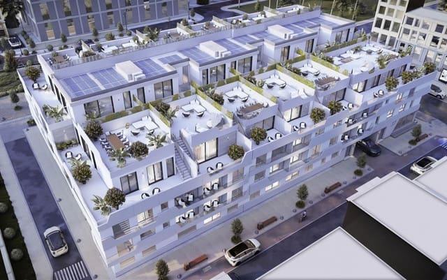 3 sypialnia Apartament na sprzedaż w Fuengirola z garażem - 350 000 € (Ref: 7807123)