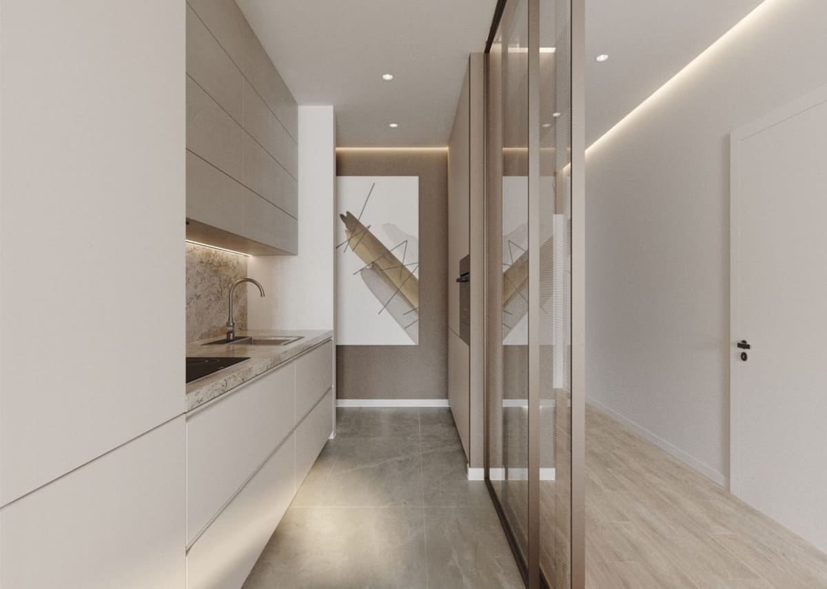 3 sypialnia Apartament na sprzedaż w Fuengirola z garażem - 350 000 € (Ref: 7807123)