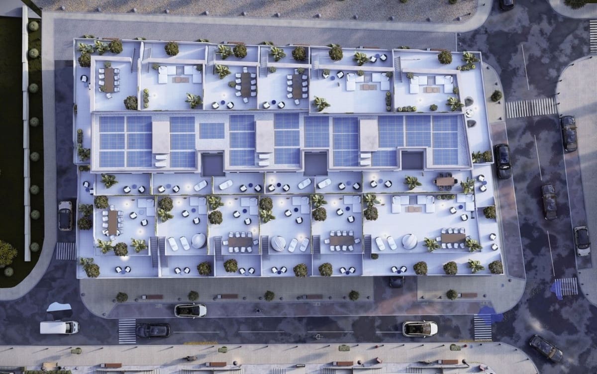 3 sypialnia Apartament na sprzedaż w Fuengirola z garażem - 350 000 € (Ref: 7807123)