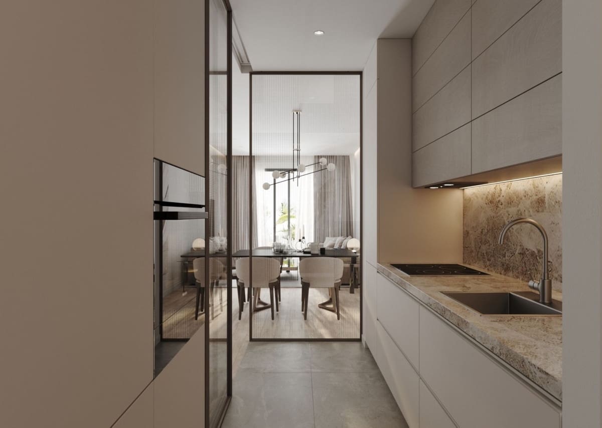 3 sypialnia Apartament na sprzedaż w Fuengirola z garażem - 350 000 € (Ref: 7807123)