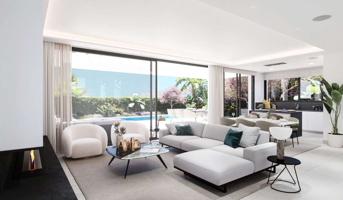 4 soveværelse Villa til salg i Calahonda med swimmingpool garage - € 1.130.000 (Ref: 7811334)