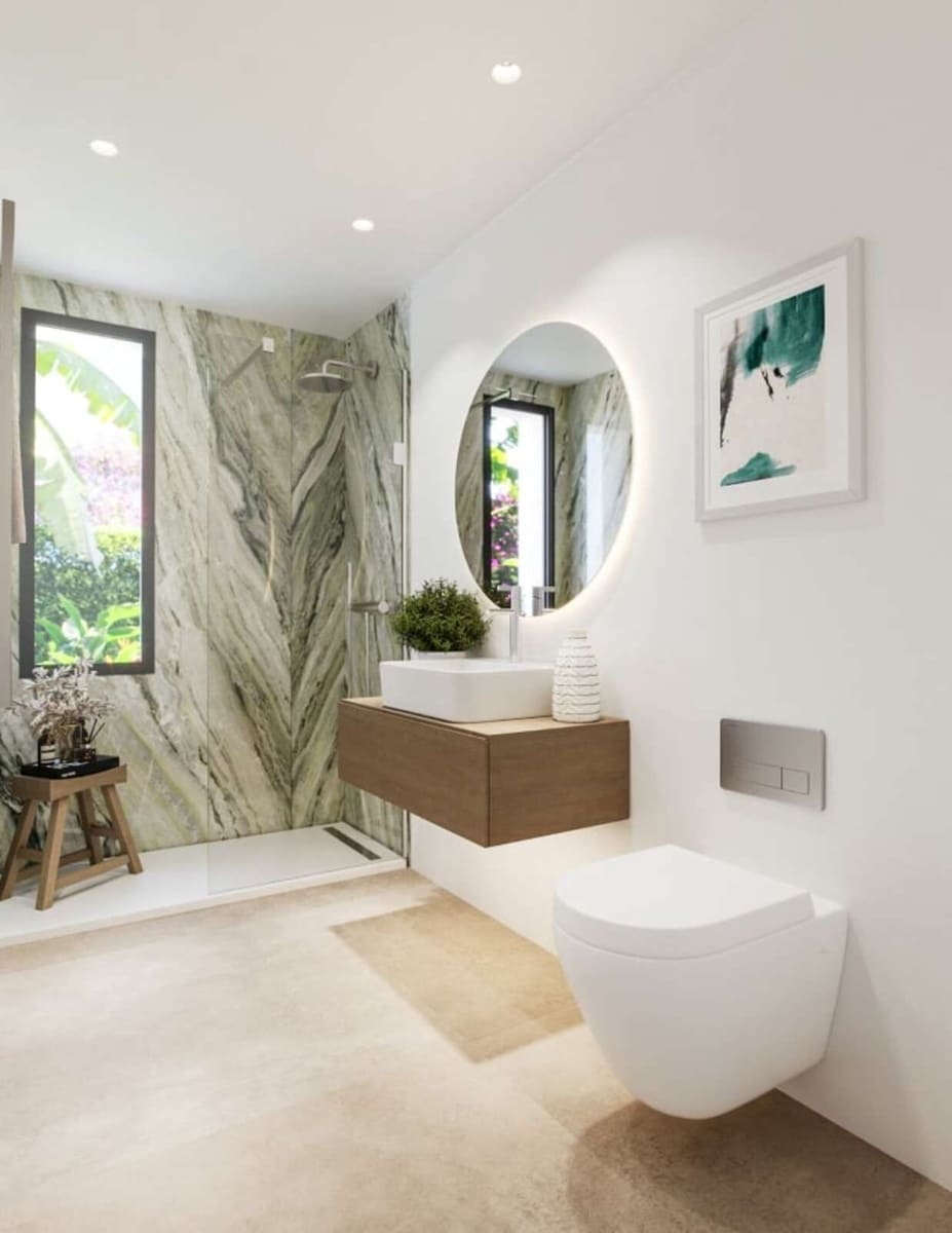 Chalet de 4 habitaciones en Calahonda en venta con piscina garaje - 1.130.000 € (Ref: 7811334)