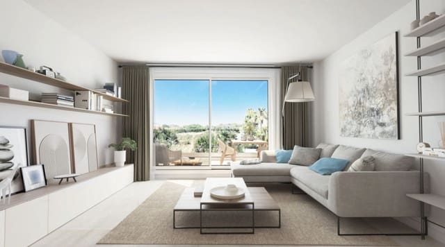 2 slaapkamer Appartement te koop in Mijas Costa, Mijas met zwembad garage - € 357.700 (Ref: 7811335)
