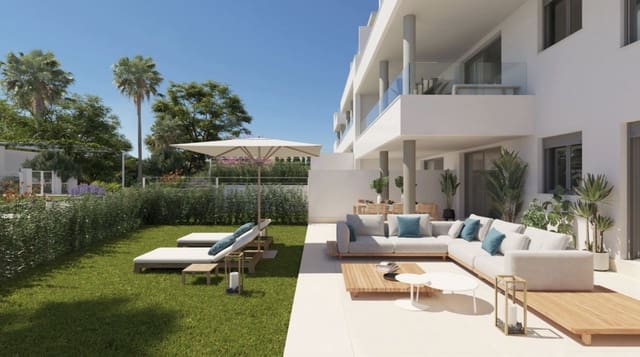 2 slaapkamer Appartement te koop in Mijas Costa, Mijas met zwembad garage - € 357.700 (Ref: 7811335)