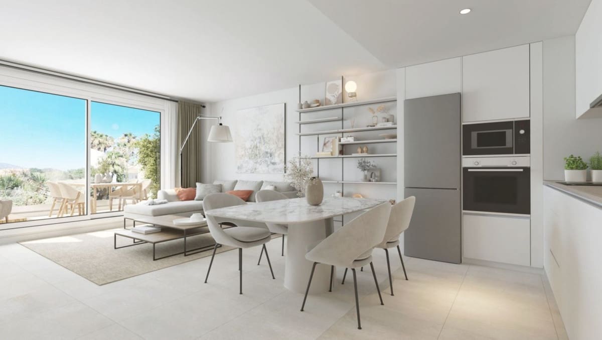3 bedroom Apartment for sale in Mijas Costa with pool garage - € 429,100 (Ref: 7811336)