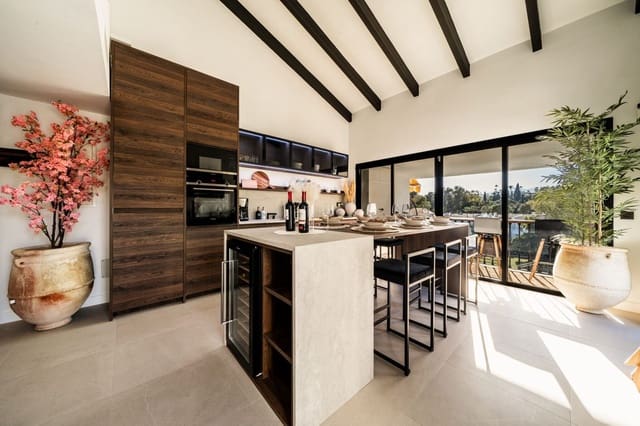 3 camera da letto Appartamento in vendita in La Quinta, Benahavís con piscina - 725.000 € (Rif: 7829870)