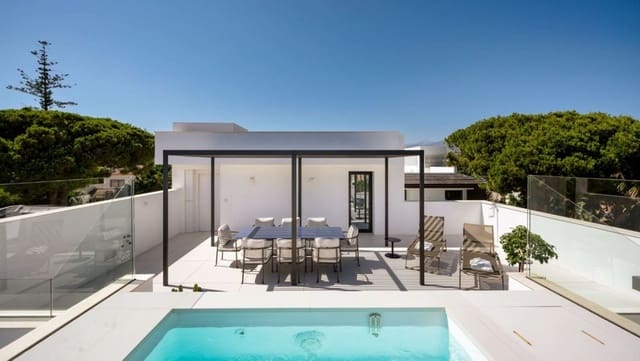 6 quarto Moradia para venda em San Pedro de Alcantara, Marbella com piscina garagem - 4 995 000 € (Ref: 7834458)