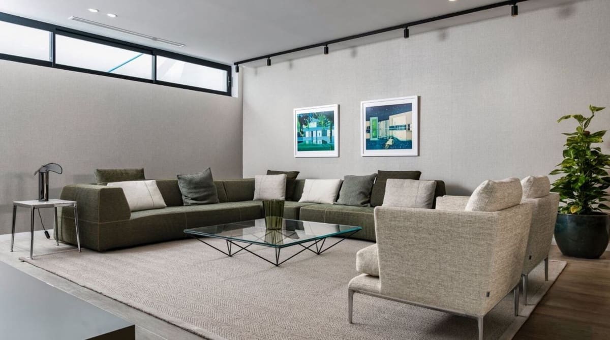 6 bedroom Villa for sale in San Pedro de Alcantara with pool garage - € 4,995,000 (Ref: 7834458)