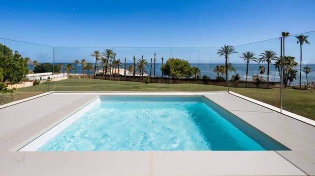 6 soveværelse Villa til salg i San Pedro de Alcantara, Marbella med swimmingpool garage - € 4.995.000 (Ref: 7834458)