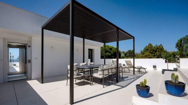 6 soveværelse Villa til salg i San Pedro de Alcantara, Marbella med swimmingpool garage - € 4.995.000 (Ref: 7834458)