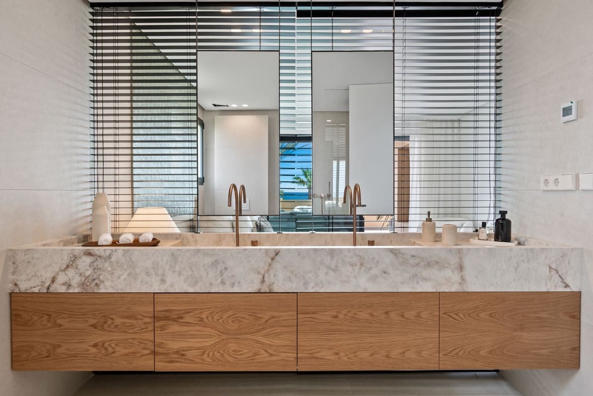 3 soverom Leilighet til salgs i New Golden Mile med garasje - € 1 995 000 (Ref: 7842034)