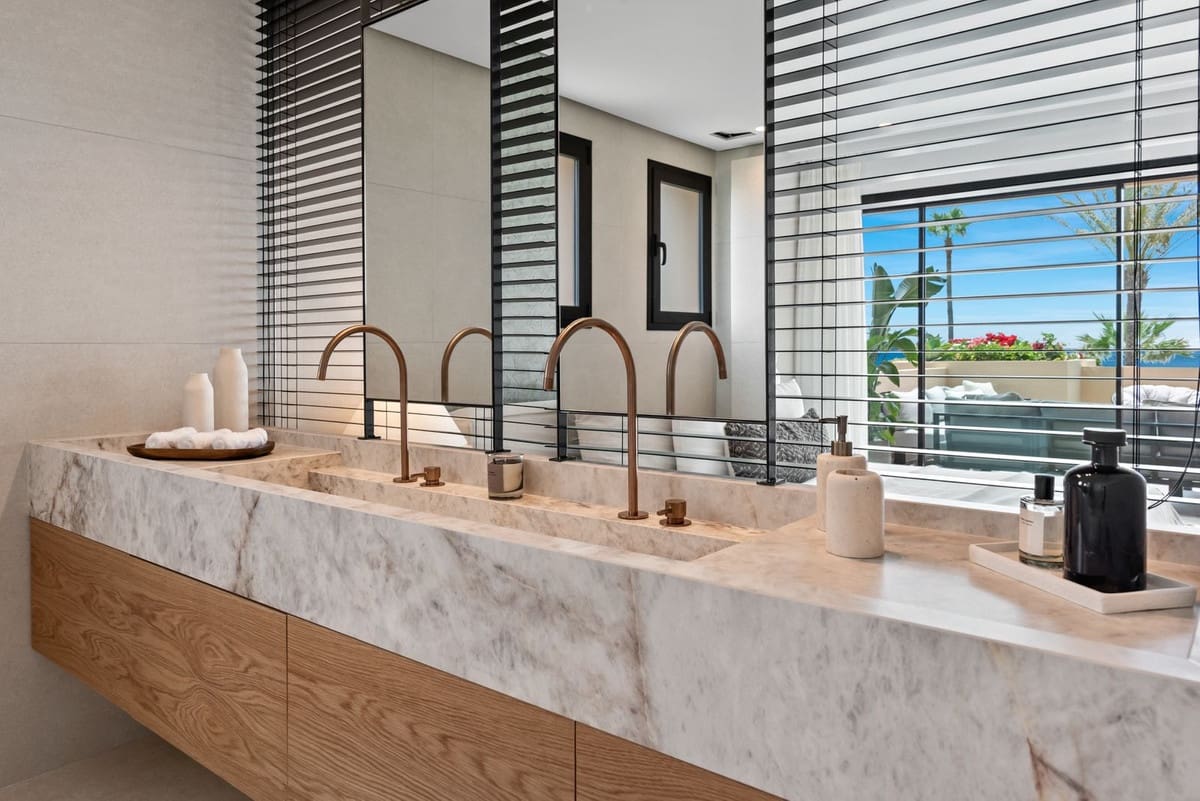 3 soverom Leilighet til salgs i New Golden Mile med garasje - € 1 995 000 (Ref: 7842034)