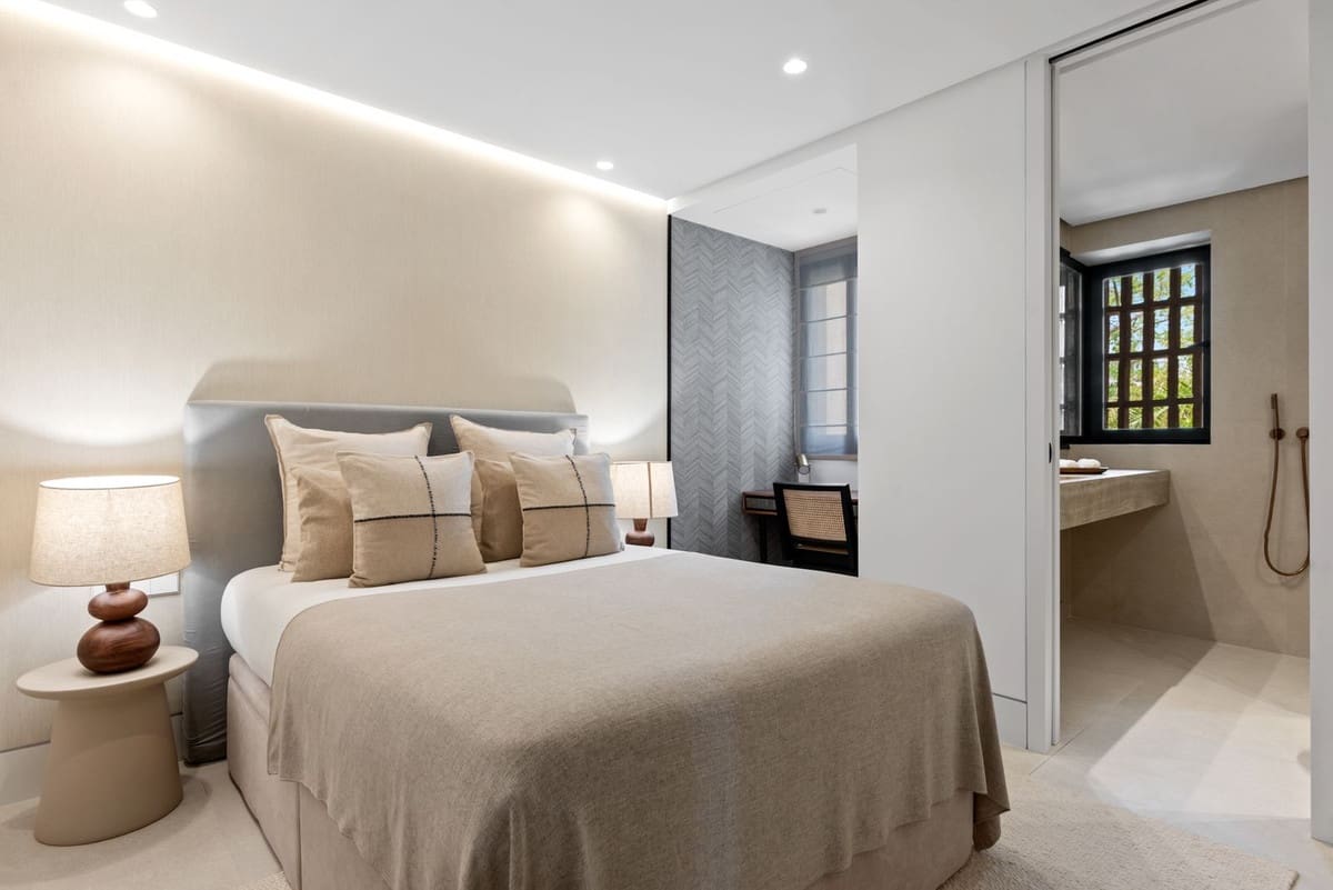 3 soverom Leilighet til salgs i New Golden Mile med garasje - € 1 995 000 (Ref: 7842034)