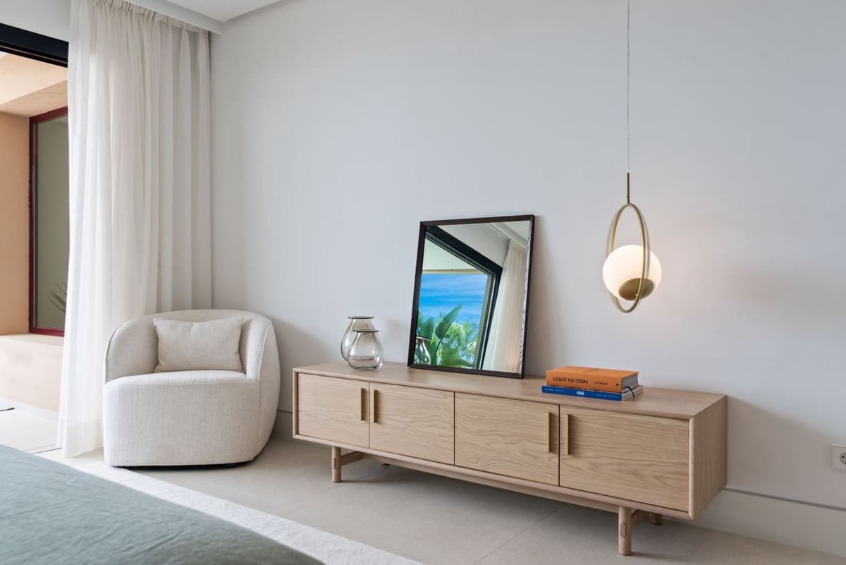 3 quarto Apartamento para venda em New Golden Mile com garagem - 1 995 000 € (Ref: 7842034)