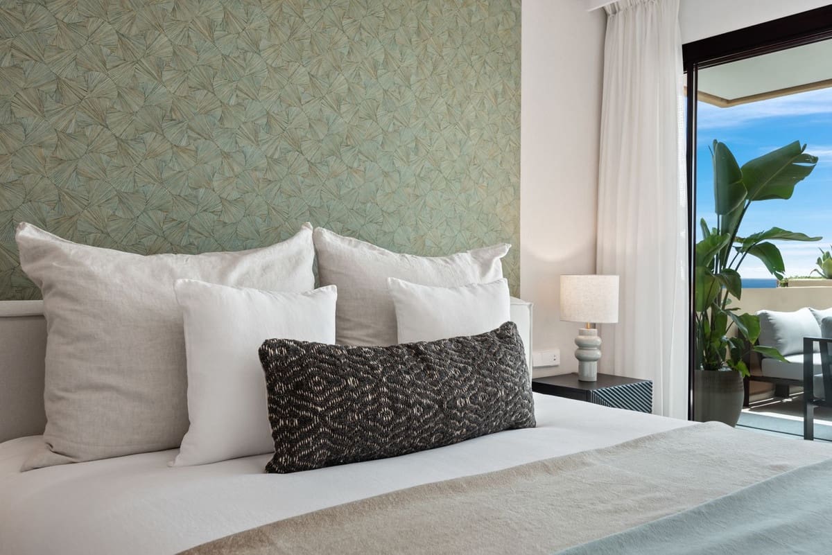 3 quarto Apartamento para venda em New Golden Mile com garagem - 1 995 000 € (Ref: 7842034)