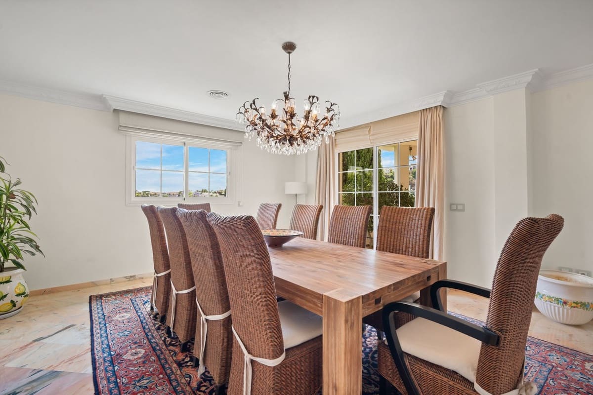 6 chambre Villa/Maison à vendre à Benahavis avec piscine garage - 3 400 000 € (Ref: 7847173)