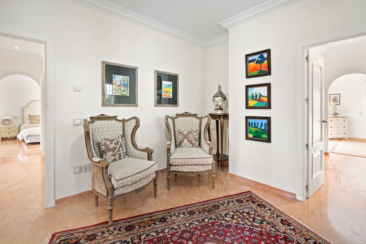 6 chambre Villa/Maison à vendre à Benahavis avec piscine garage - 3 400 000 € (Ref: 7847173)