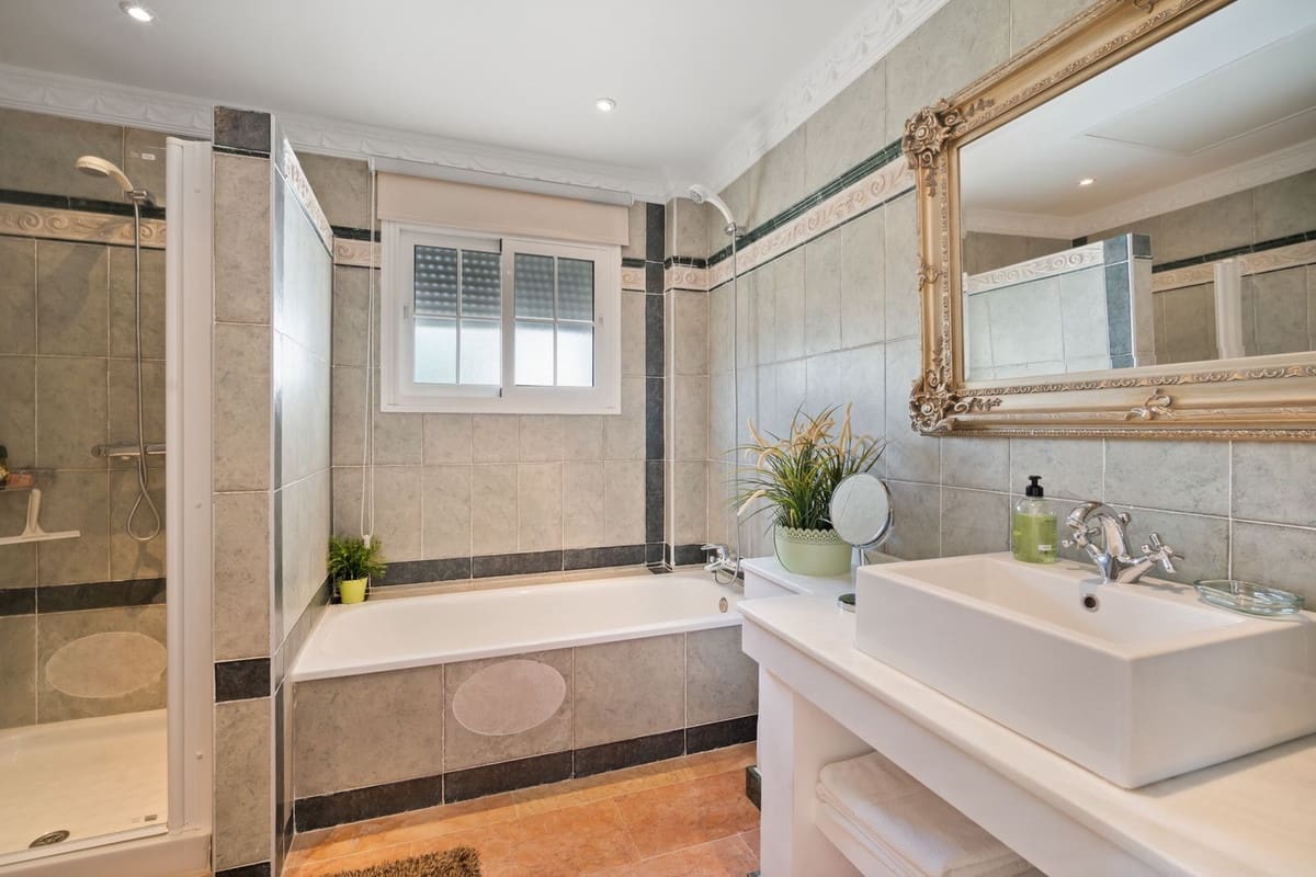 6 chambre Villa/Maison à vendre à Benahavis avec piscine garage - 3 400 000 € (Ref: 7847173)