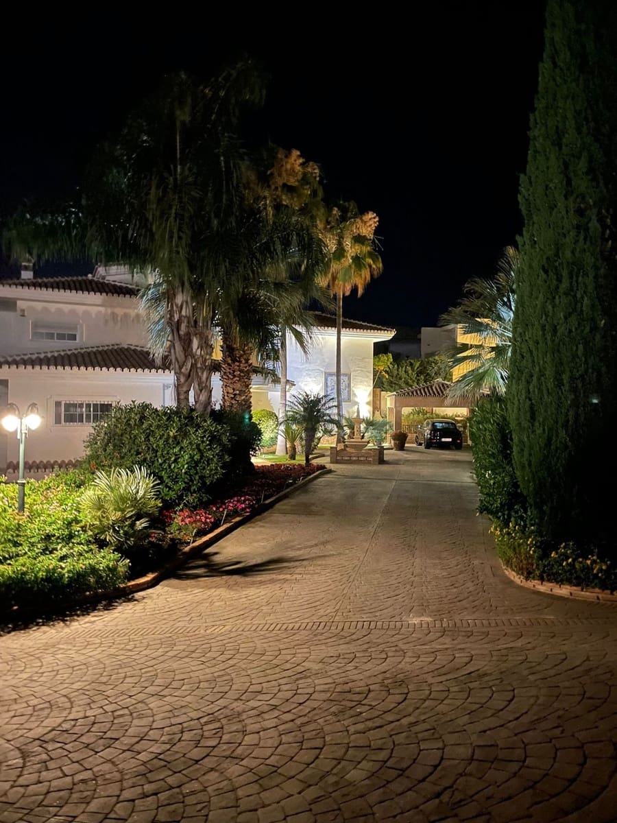 6 chambre Villa/Maison à vendre à Benahavis avec piscine garage - 3 400 000 € (Ref: 7847173)