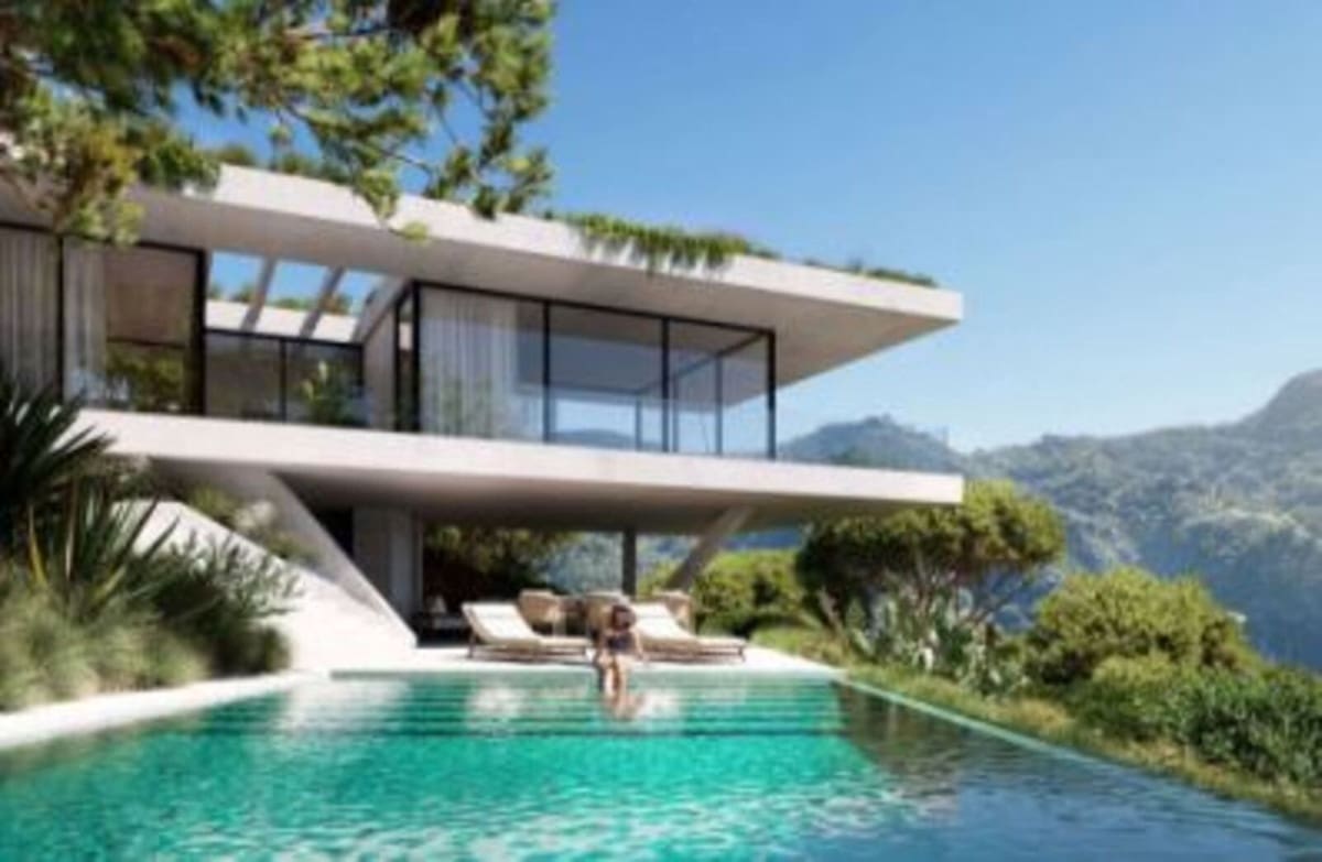 5 sypialnia Willa na sprzedaż w Benahavis z basenem garażem - 3 500 000 € (Ref: 7847175)