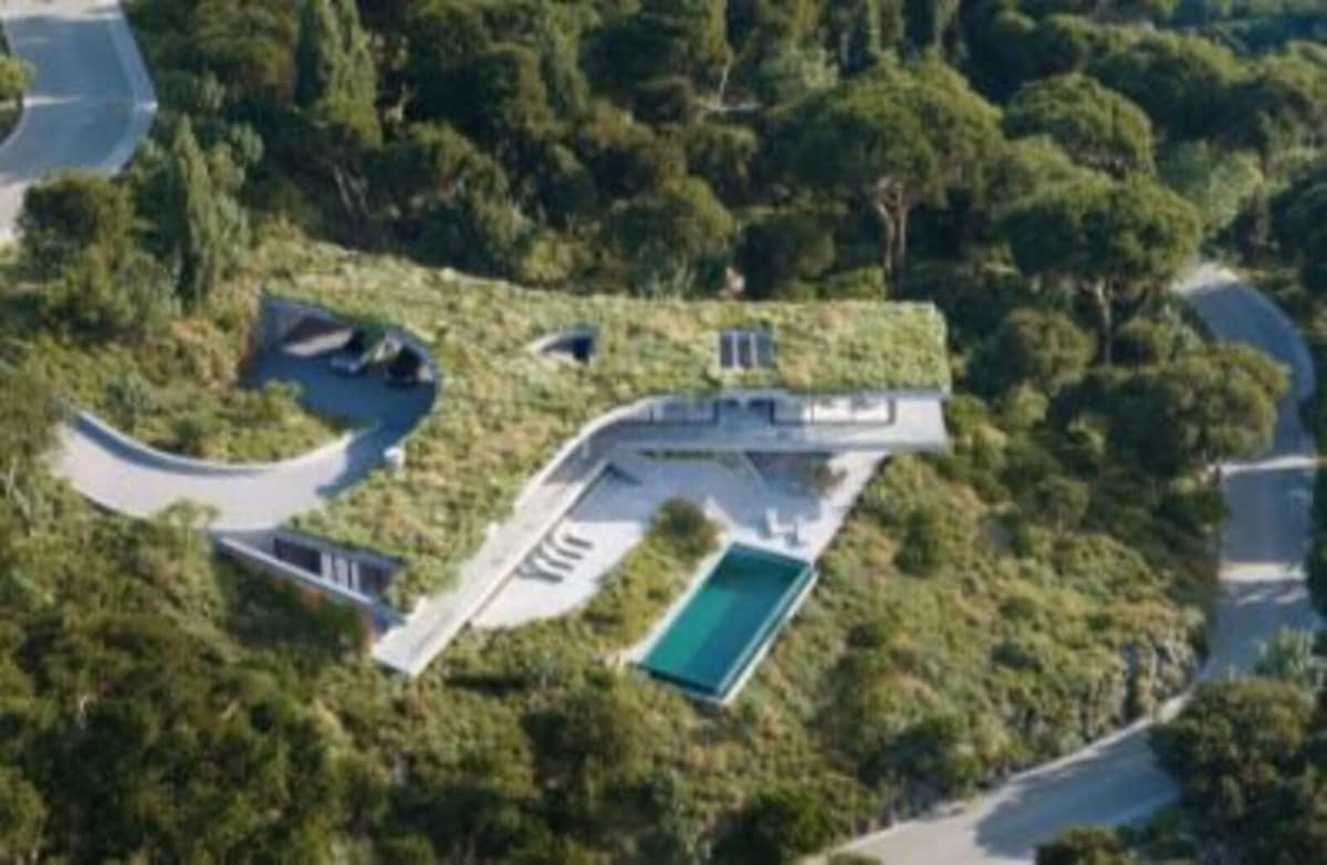 5 sypialnia Willa na sprzedaż w Benahavis z basenem garażem - 3 500 000 € (Ref: 7847175)