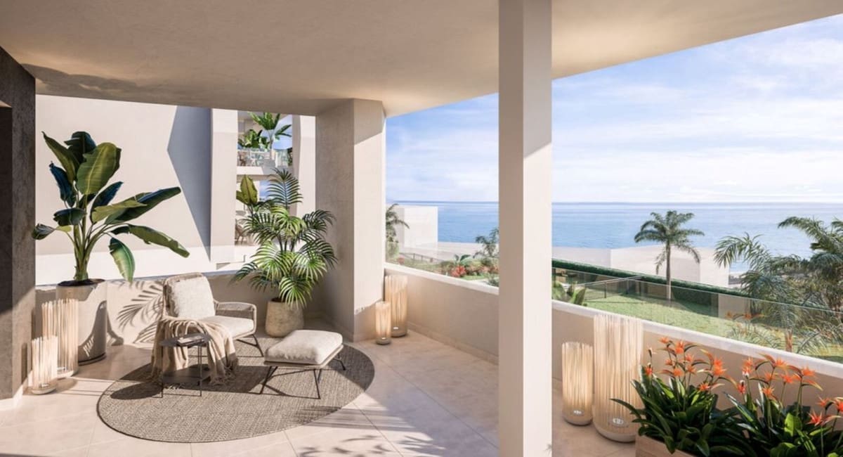 2 Zimmer Apartment zu verkaufen in Benalmadena mit Pool Garage - 519.000 € (Ref: 7863985)