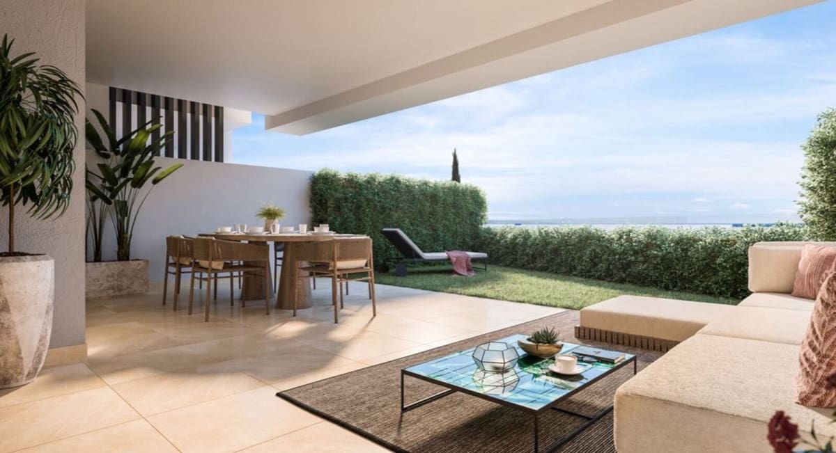 2 Zimmer Apartment zu verkaufen in Benalmadena mit Pool Garage - 519.000 € (Ref: 7863985)