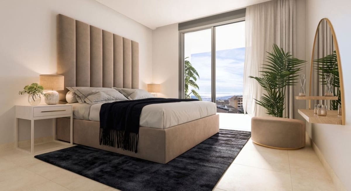 2 Zimmer Apartment zu verkaufen in Benalmadena mit Pool Garage - 519.000 € (Ref: 7863985)