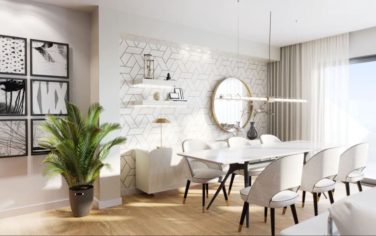 2 soverom Leilighet til salgs i Fuengirola med svømmebasseng garasje - € 425 000 (Ref: 7870021)