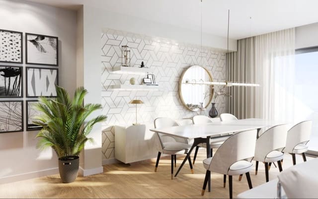 2 soverom Leilighet til salgs i Fuengirola med svømmebasseng garasje - € 425 000 (Ref: 7870021)