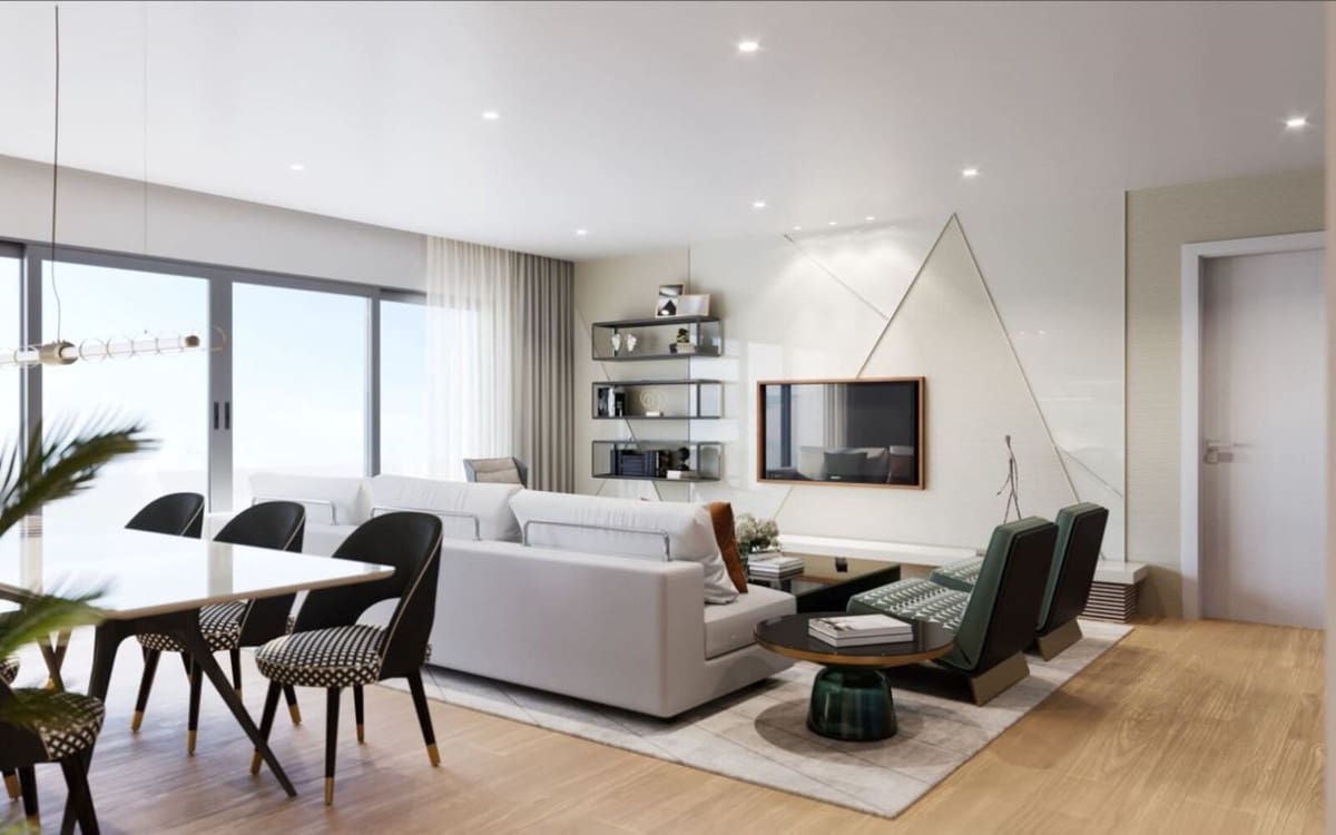 3 soverom Leilighet til salgs i Fuengirola med svømmebasseng garasje - € 905 000 (Ref: 7870022)