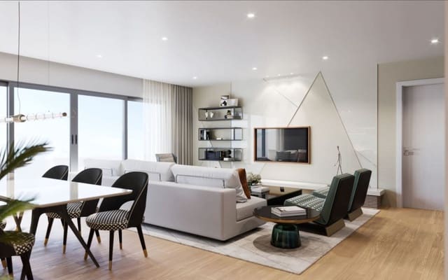 3 soverom Leilighet til salgs i Fuengirola med svømmebasseng garasje - € 905 000 (Ref: 7870022)