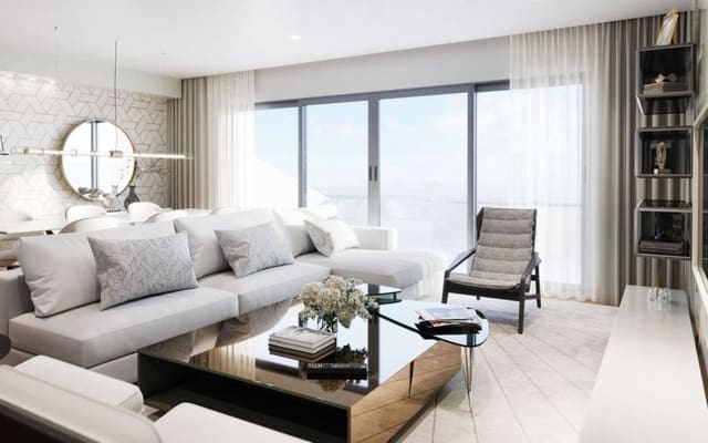 3 soverom Leilighet til salgs i Fuengirola med svømmebasseng garasje - € 905 000 (Ref: 7870022)