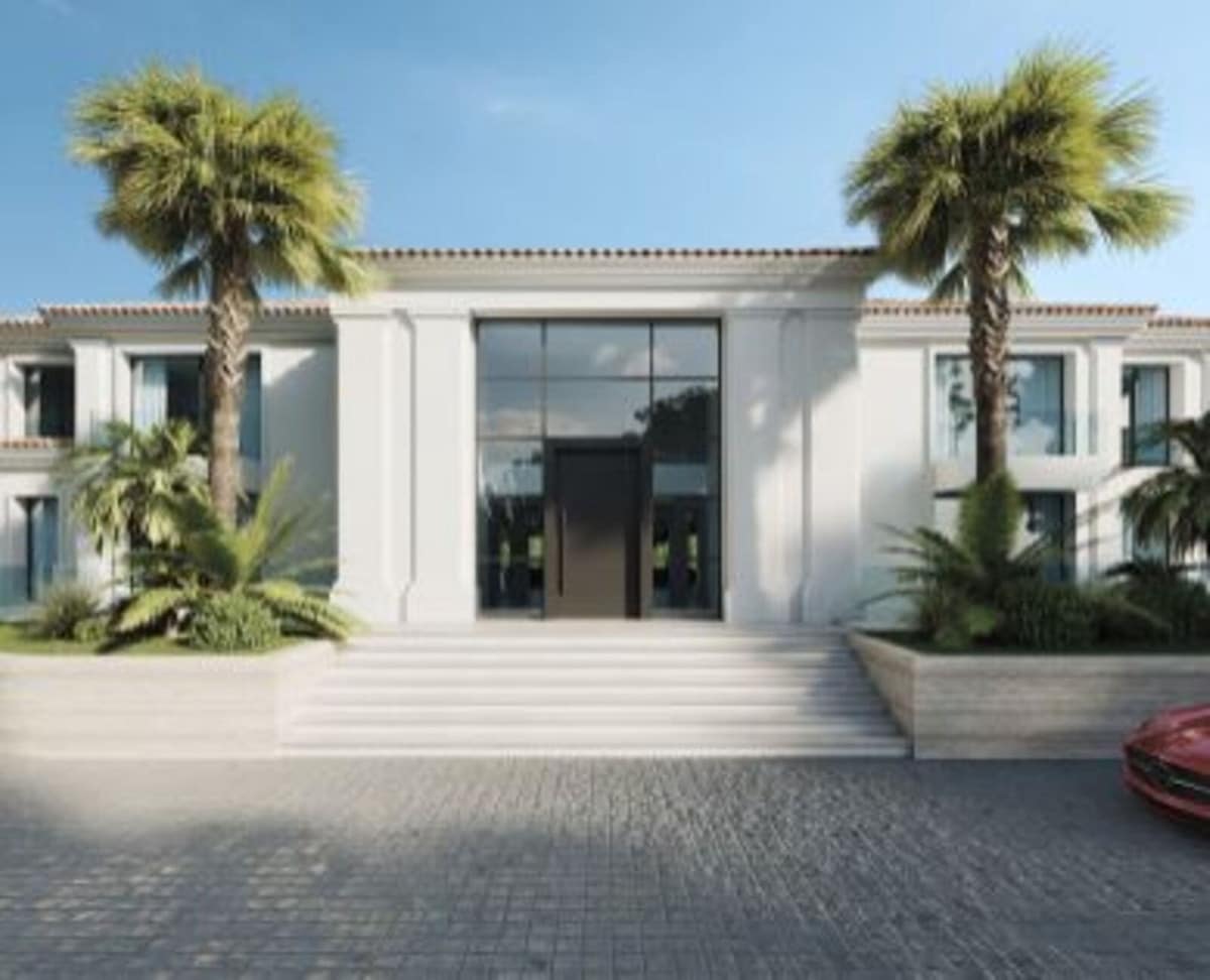 7 soverom Villa til salgs i La Quinta med svømmebasseng garasje - € 14 500 000 (Ref: 7876373)