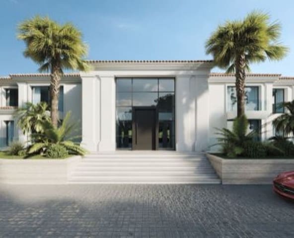 7 quarto Moradia para venda em La Quinta, Benahavís com piscina garagem - 14 500 000 € (Ref: 7876373)