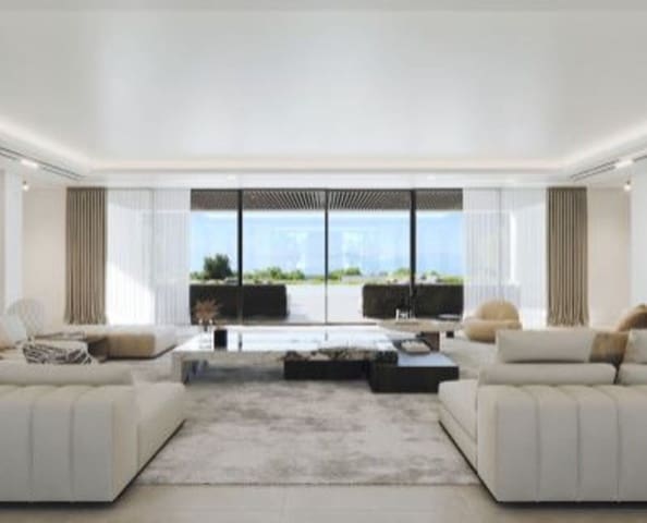 7 quarto Moradia para venda em La Quinta, Benahavís com piscina garagem - 14 500 000 € (Ref: 7876373)