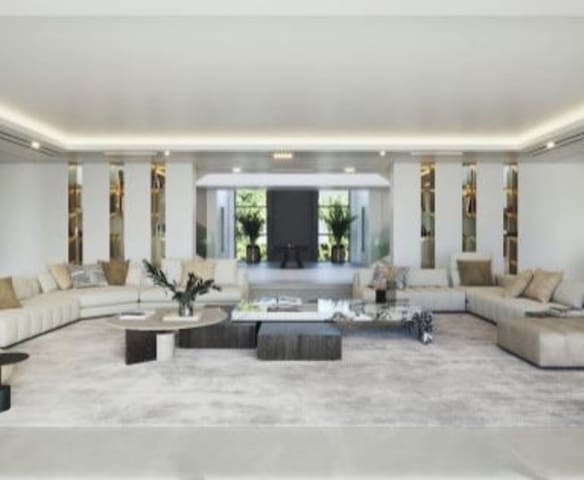 7 slaapkamer Villa te koop in La Quinta, Benahavís met zwembad garage - € 14.500.000 (Ref: 7876373)