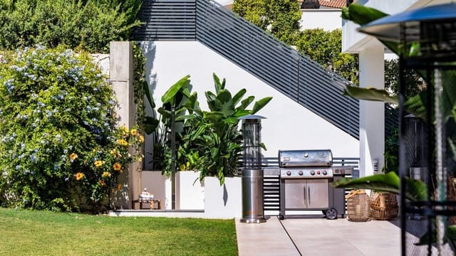 5 quarto Moradia para venda em Marbella com piscina garagem - 4 750 000 € (Ref: 7876374)