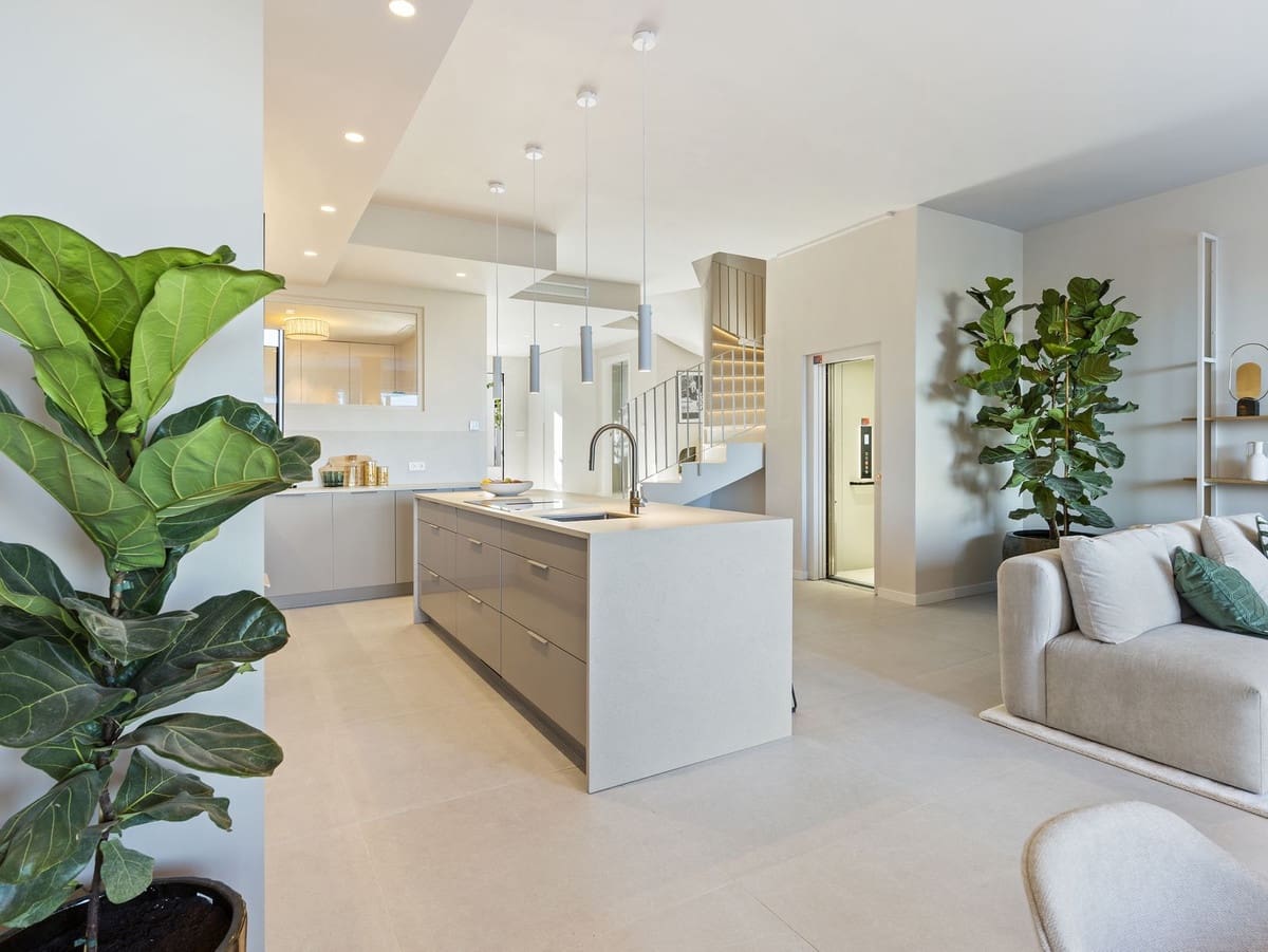 4 sypialnia Dom na sprzedaż w La Quinta z basenem garażem - 1 595 000 € (Ref: 7878747)