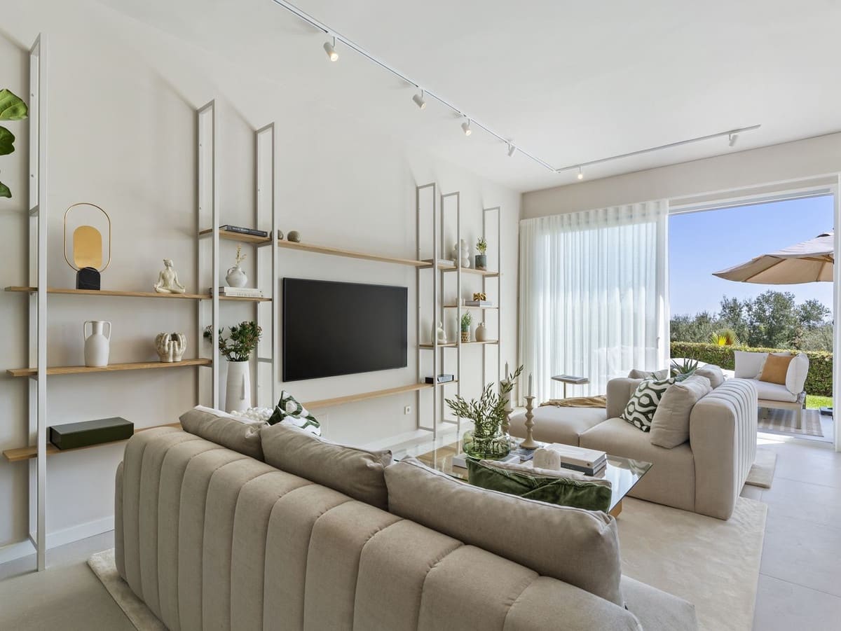 4 sypialnia Dom na sprzedaż w La Quinta z basenem garażem - 1 595 000 € (Ref: 7878747)