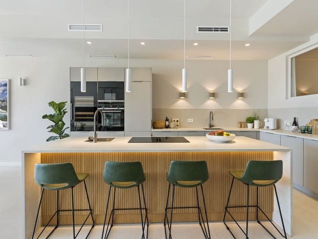 4 soverom Hus til salgs i La Quinta, Benahavís med svømmebasseng garasje - € 1 595 000 (Ref: 7878747)