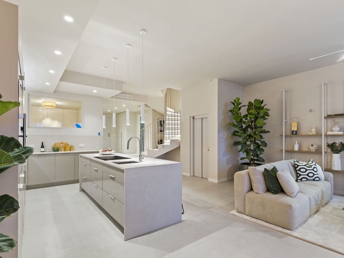 4 soverom Hus til salgs i La Quinta med svømmebasseng garasje - € 1 595 000 (Ref: 7878747)