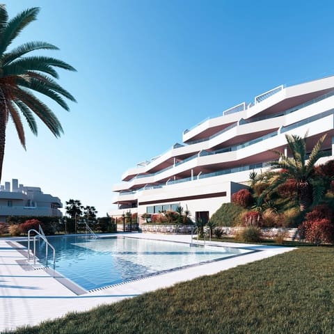 2 sovrum Takvåning till salu i Estepona med pool garage - 710 000 € (Ref: 7890536)