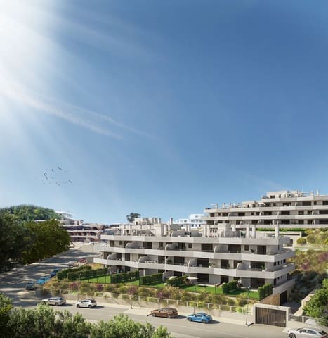 2 makuuhuone Kattohuoneisto myytävänä paikassa Estepona mukana uima-altaan 
autotalli - 710 000 € (Ref: 7890536)