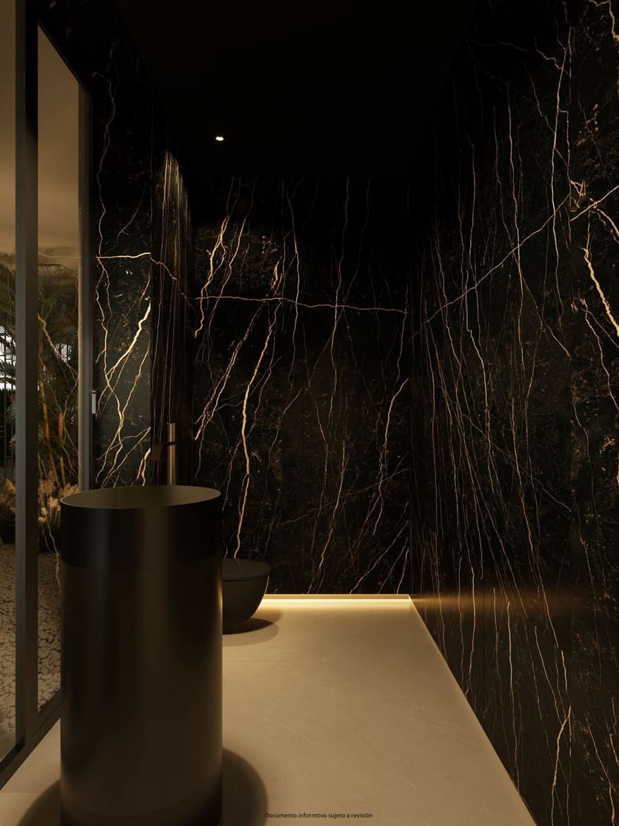 3 makuuhuone Huvila myytävänä paikassa Nueva Andalucia mukana uima-altaan 
autotalli - 4 500 000 € (Ref: 7890537)