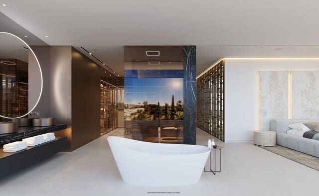 3 sypialnia Willa na sprzedaż w Nueva Andalucia, Marbella z basenem garażem - 4 500 000 € (Ref: 7890537)